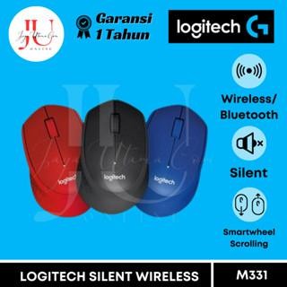 Mouse Logite Wireless M331 Silent Click