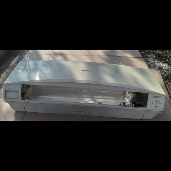 Ready Body Cover Casing Indoor AC 1 PK Panasonic CS-C9MKP-7 Original Bekas