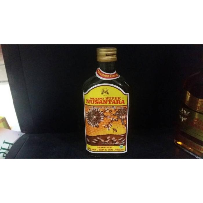 

Madu Super Nusantara 250Ml