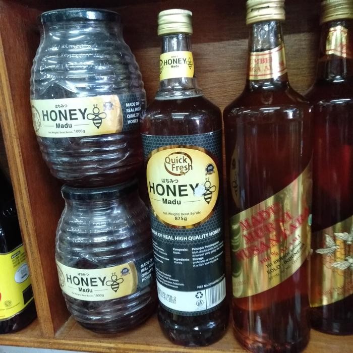 

Madu Honey 875 G