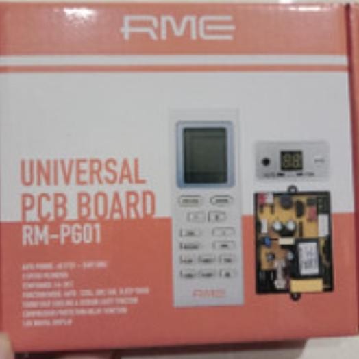 PCB MODUL AC MULTI UNIVERSAL MERK TANAKA