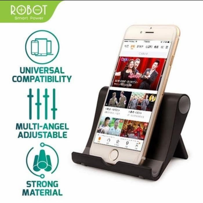 Kualiatas- Robot Rt-Us01 Stand Holder Hp - Robot Stent Holder Rt Us01 Foldable