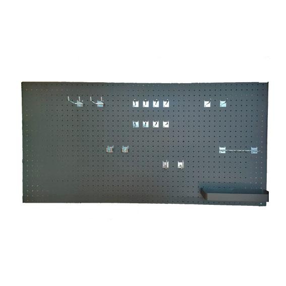 Papan Dinding Acesories Papan Pegboard Papan Berlubang