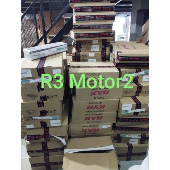 SHOCK KYB ZETO MOTOR HONDA KARISMA KIRANA BLADE SUPRA X SUPRA X 125 REVO, SHOCKBREAKER KAYABA/KYB
