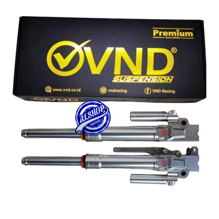 UP SIDE DOWN / SHOCK DEPAN VND VARIO 125 150 BEAT SCOOPY GENIO SPACY