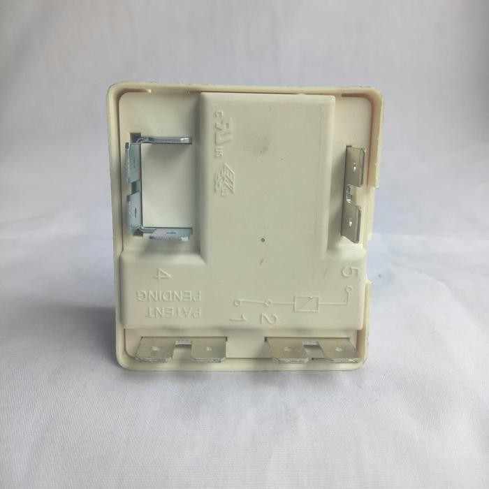 In Jaya21 Relay Kotak Rva3H6D Made In Italy - Relay Kulkas