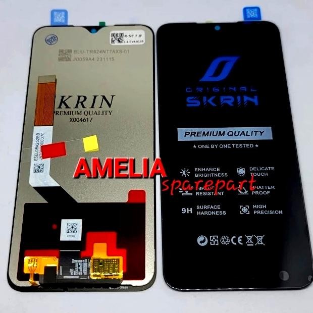 Mutu- Lcd+Touchscreen Redmi Note 7 / Note 7 Pro Ori
