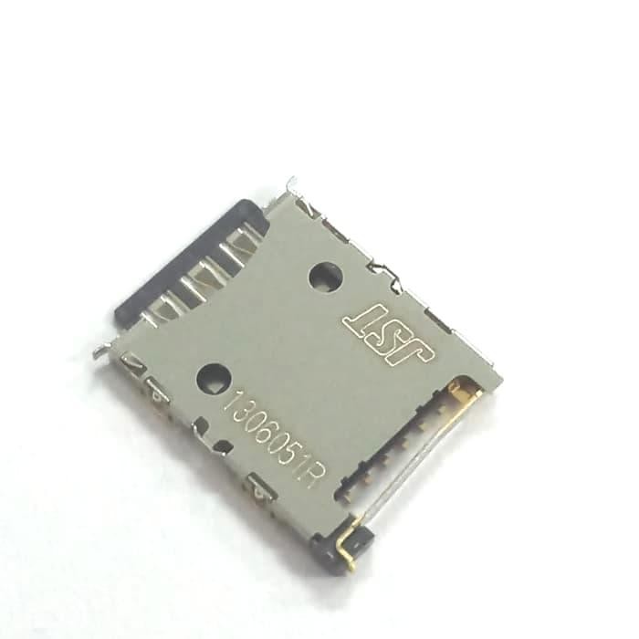 Mutu- Konektor Sim Card Sharp Aquos Zetta Sh-03 Sh-01H 304Sh