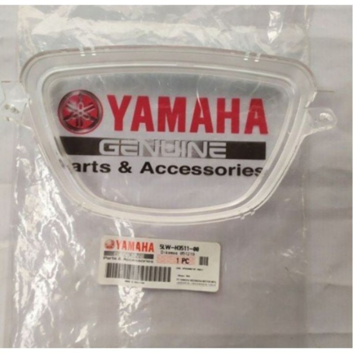 Mika Speedometer Yamaha Nouvo Lele original part Yamah