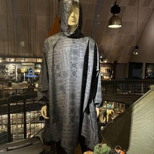 EIGER JAS HUJAN CAMFEST PONCHO