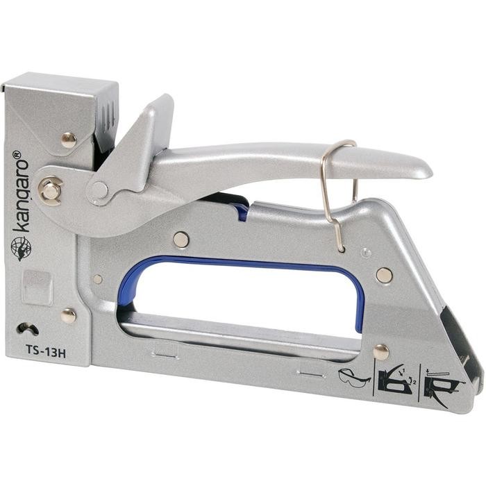 

Alat Staples Tembak Jok Kulit Motor / Stapler Kayu / Guntacker Ts 13Hc