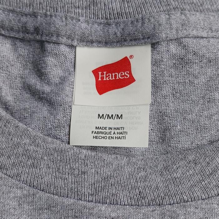 Harga Spesial Kaos Hanes Authentic-T Comfortsoft Heavyweight Import Original Usa Mdu510
