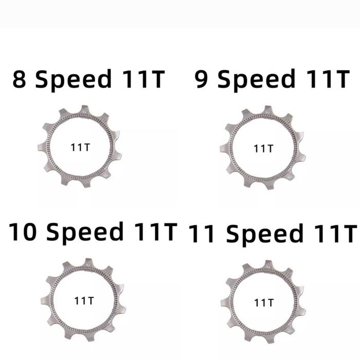 Cog Gear Scket Sepeda 11T For 8 9 10 11 Speed Gear Sket Sepeda