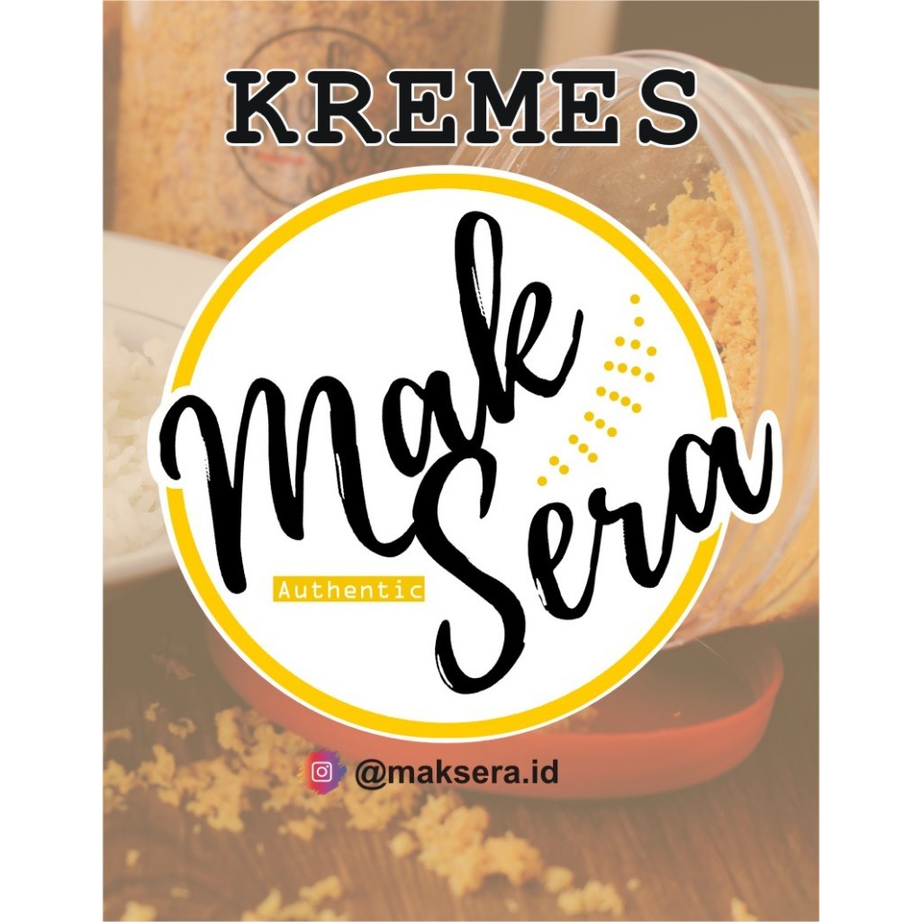 

KREMES MAKSERA 1KG