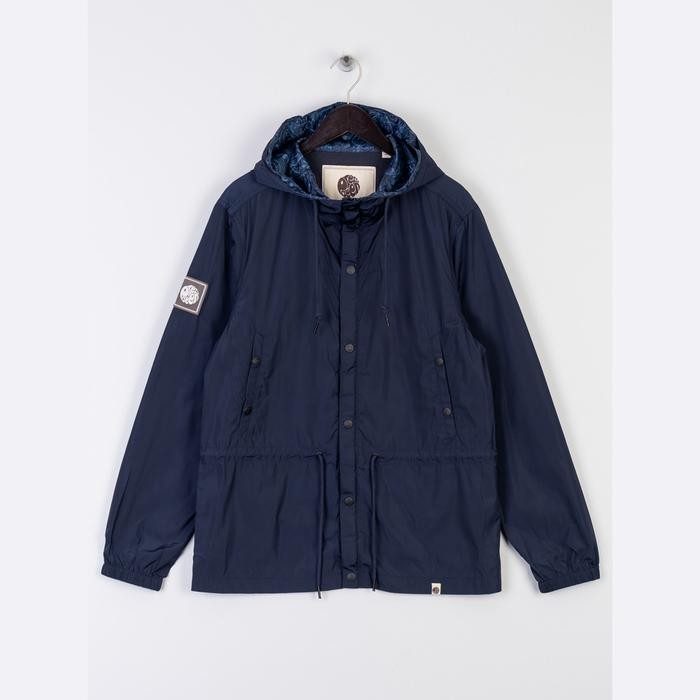 Pretty Green Ridley Jacket Navy Original Best Seller