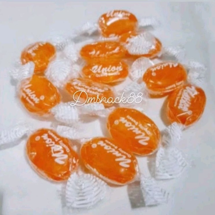 

PERMEN JERUK UNION (250gram)