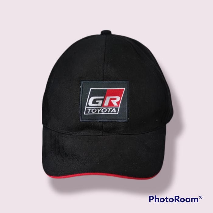 Topi Toyota Gr #Gratisongkir #Sale #Discount