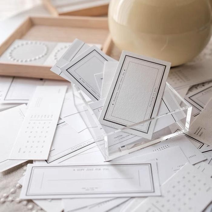 

LIKE STUDIO NO.3 PAPER PACK