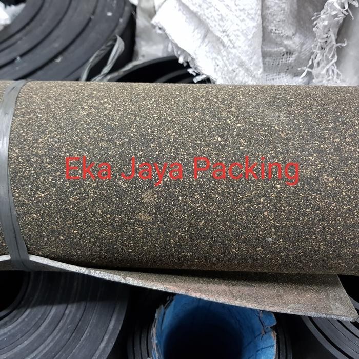 

RUBBER CORK 2MM ( GABUS KARET )