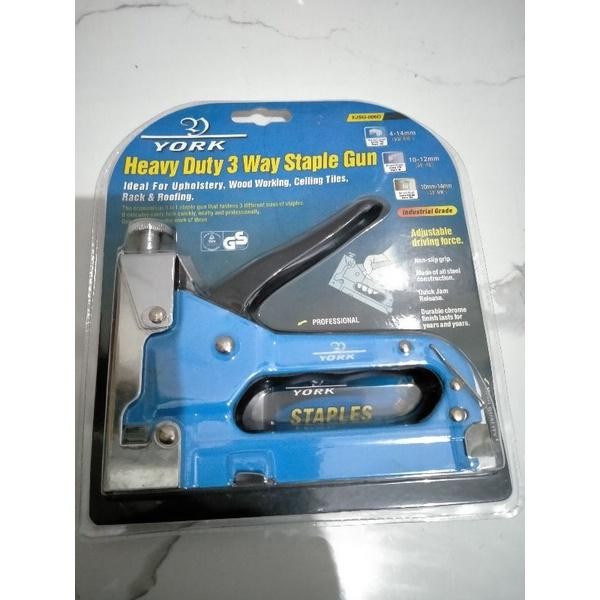 Sukkiystrore Staples Tembak York Staples Jok