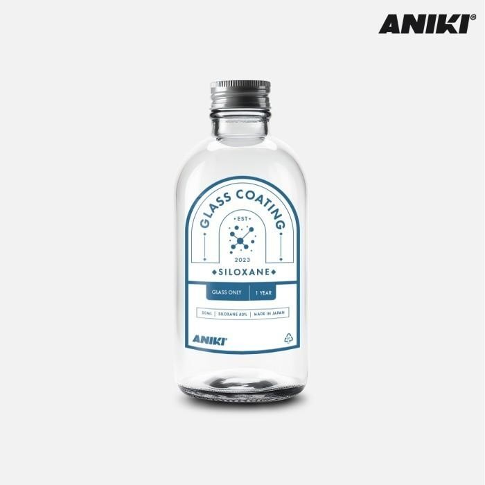 Otospirit- Aniki Glass Coating 50 Ml - Coating Kaca Mobil / Glass Sealant