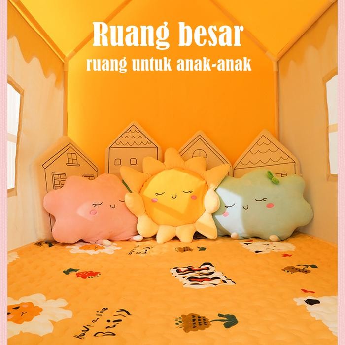 Tenda Anak Perempuan Tenda Princess Anak Tenda Castle jumbo Playhouse Anak Tenda Istana Princess