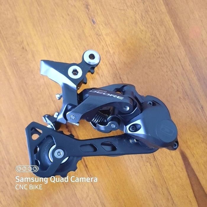 Rd Deore M6000 Gs Medium 10 Speed