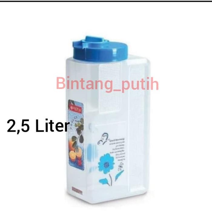 BOTOL MINUM 2,5 LITER JUMBO COOLER LION STAR / TEMPAT AIR MINUM