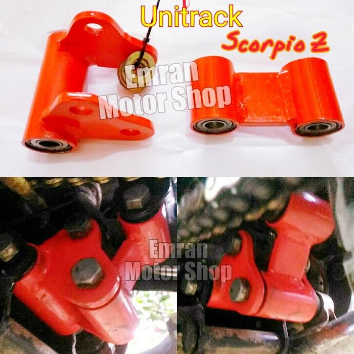 Unitrack Scorpio Z