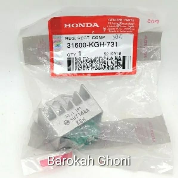 Kiprok Cbr 150 Old Thailand Ori Ahm