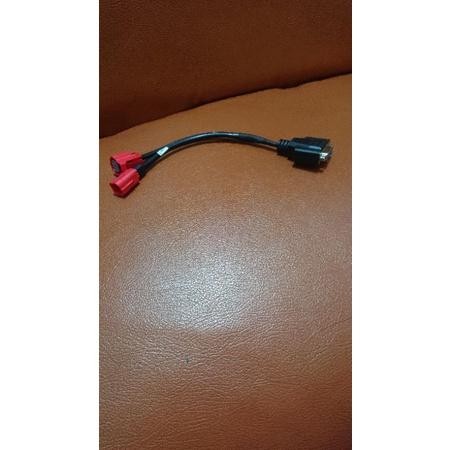 Kabel Diagnosa Jdiag M100 Pro Euro 5 Pcx Vario 160 Support Nmax Aeorox