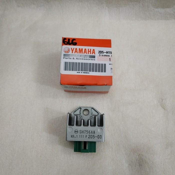 Kiprok/Regulator Original Yamaha Nuovo Z, Xeon & Jupiter Mx New 135