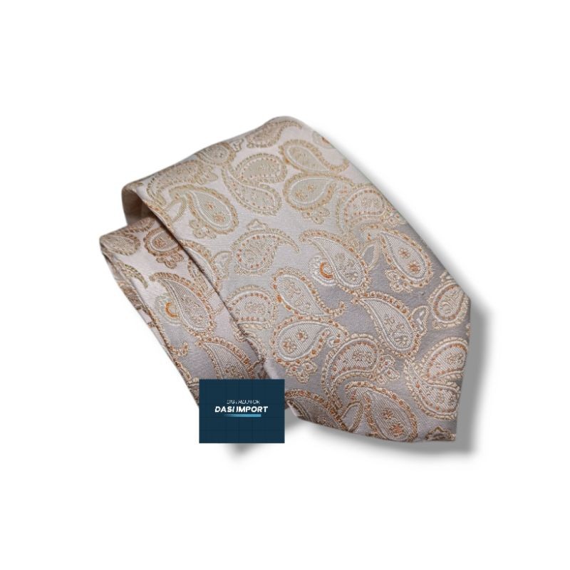 Dasi Panjang Pria Dasi Seragam Dasi Kantor Dasi Kerja Dasii Motif Merah Hitam Kuning Maroon Banyak