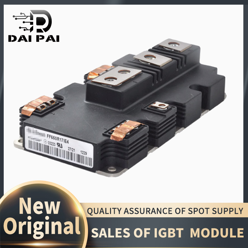 New FF450R17IE4 FF600R12IE4 FF650R12IP4 FF650R17IE4 FF900R12IP4 FF900R12IE4 FF900R17IP4 IGBT Module