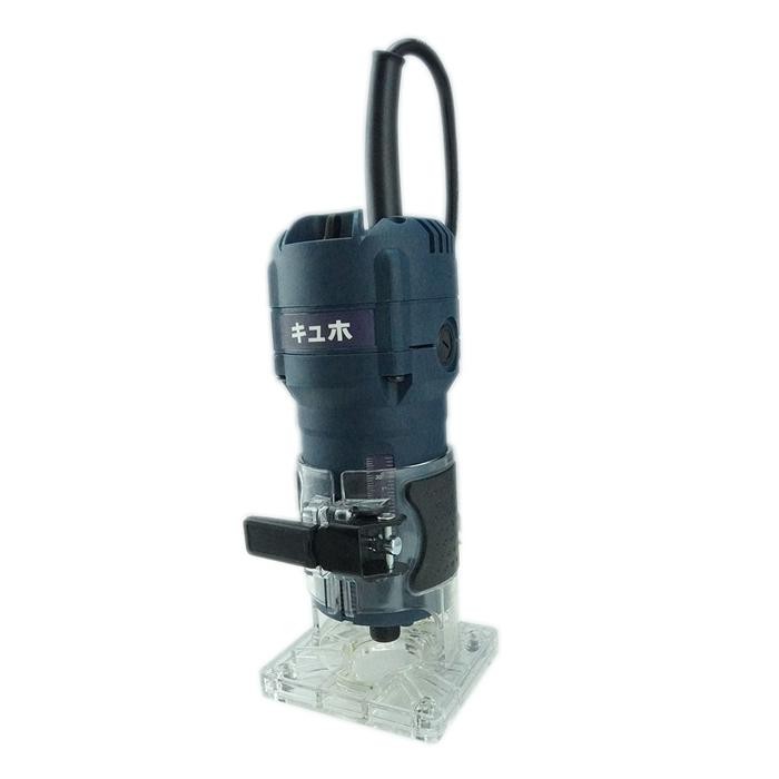 MESIN TRIMMER - PROFIL KAYU KYUHO KTR600 ROUTER