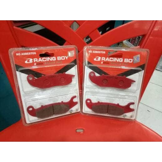 Kampas Rem Rcb Depan Belakang Nmax
