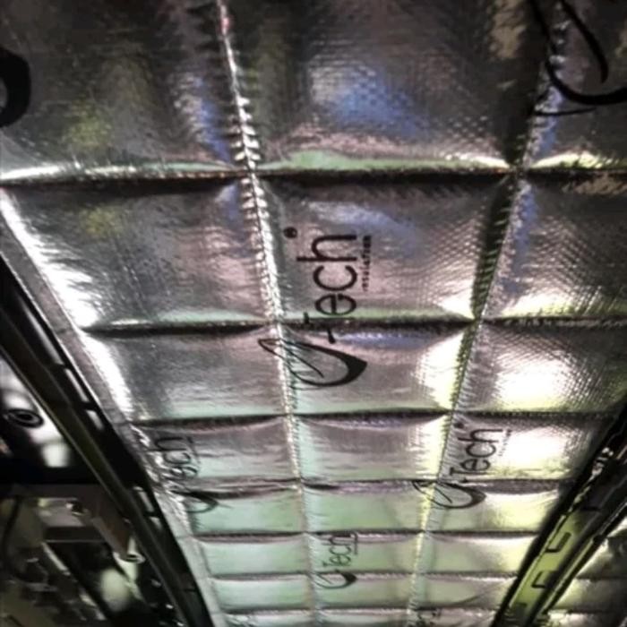 Peredam panas plafon mobil L300 Pick up