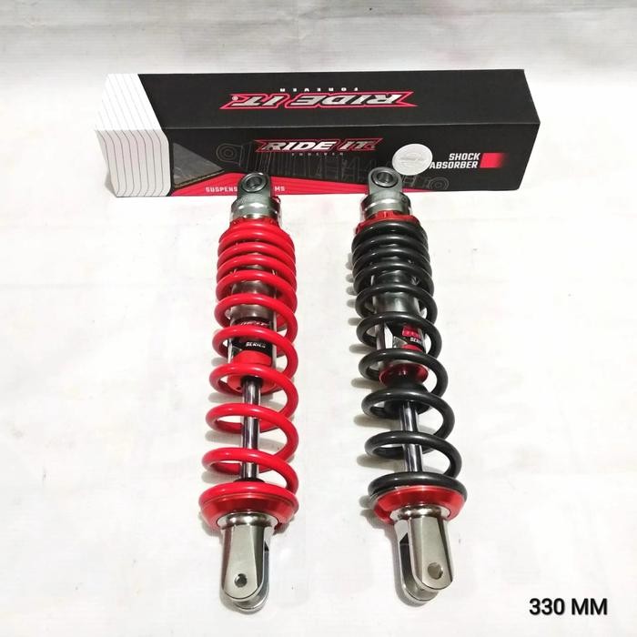 Shock Ride It 330 Mm Vario 125 / Vario 150 / Beat Street Ride It Ri86