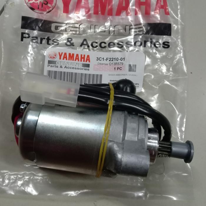 Dinamo Setater Yamaha Vixion Old New Ori Ygp