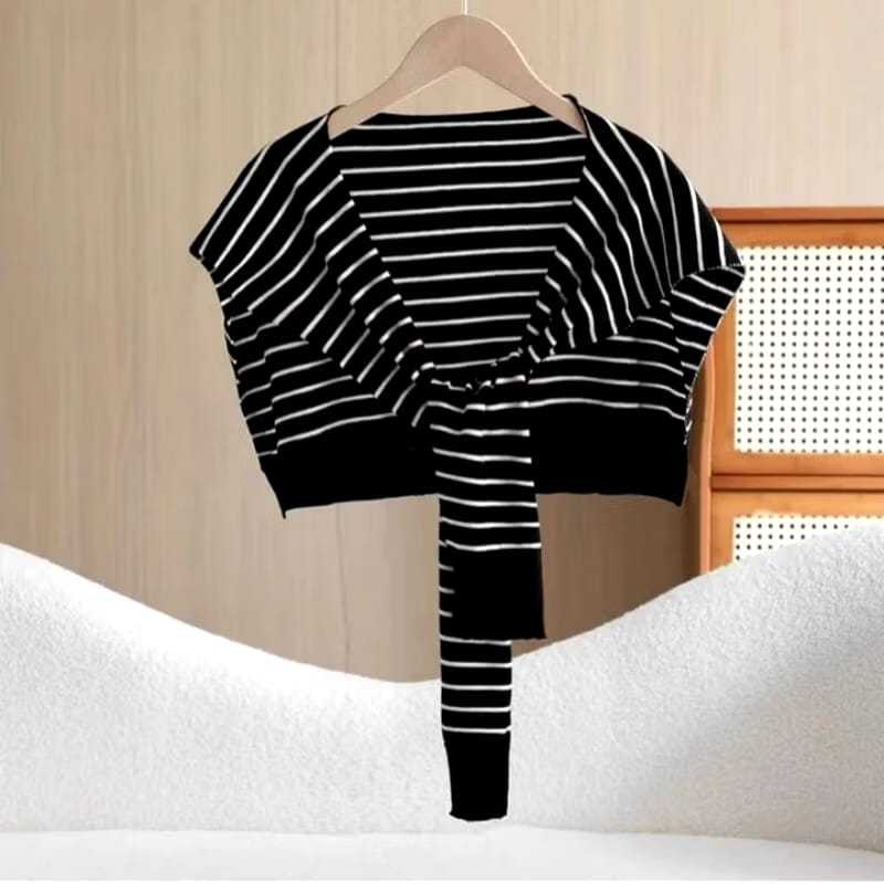SYAL STRIPE / Syal Rajut /Selendang Rajut /Aksesoris Syal / Syal Rajut Wanita