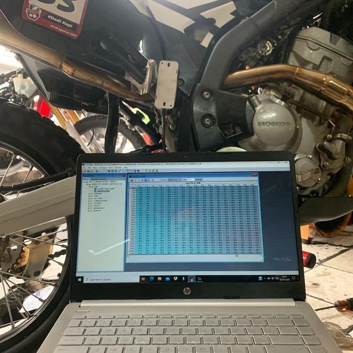 Remap Ecu Crf 250 Rally