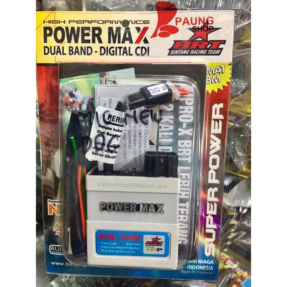 Cdi Brt Dualband Mio Smile