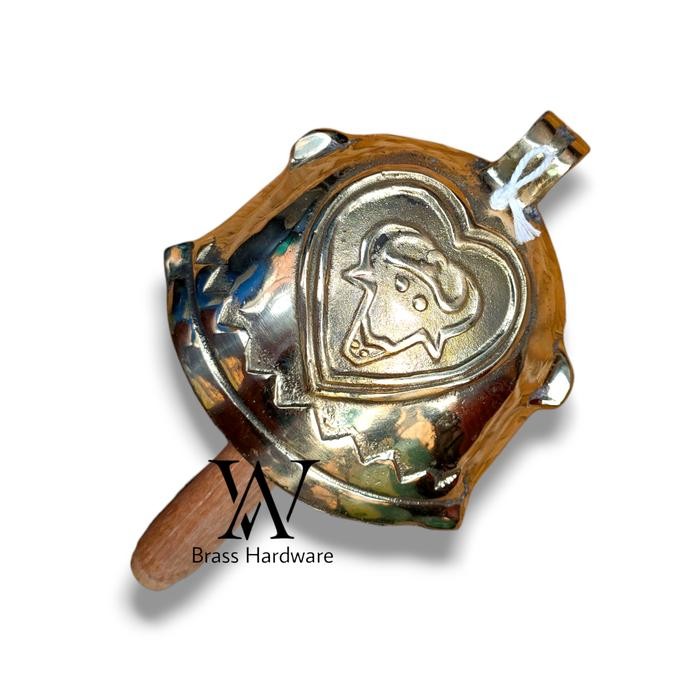 Bel Pintu Rumah Kuningan Klontong sapi no 4