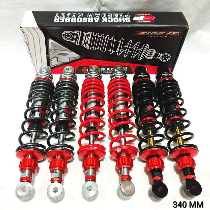 Shock Ride It Rx King / Blade / Supra / Revo 340 Mm Ride It Streetline