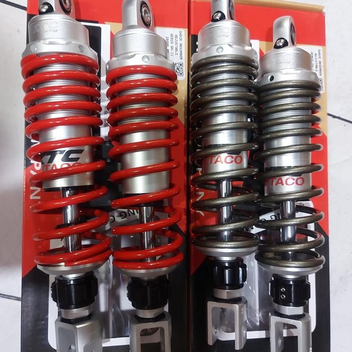 Shock Breaker Ktc Kytaco Stelan Non Tabung Yamaha Aerox Uk 305Mm