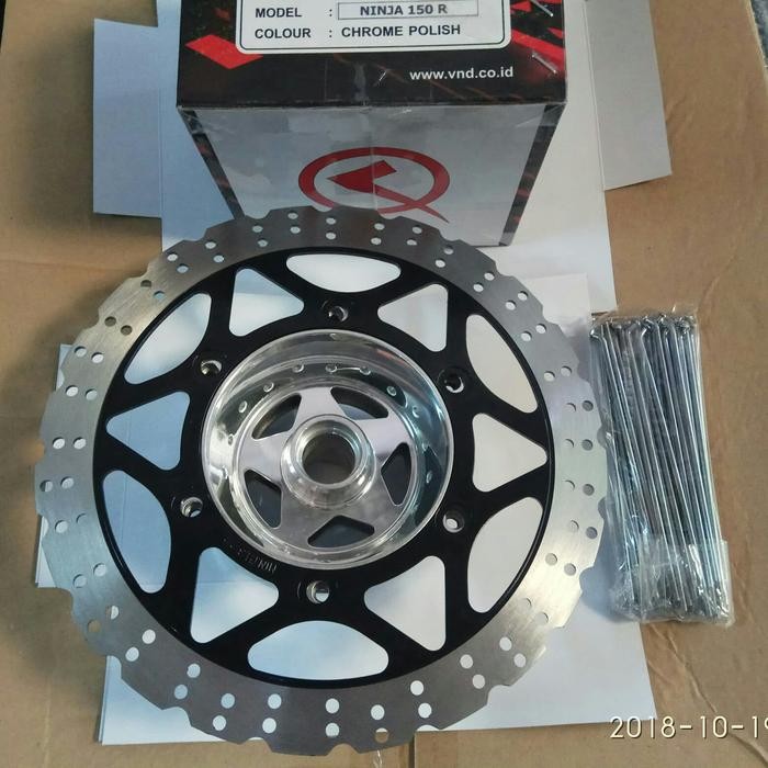 Tromol Depan Ninja Rr 150 Vnd