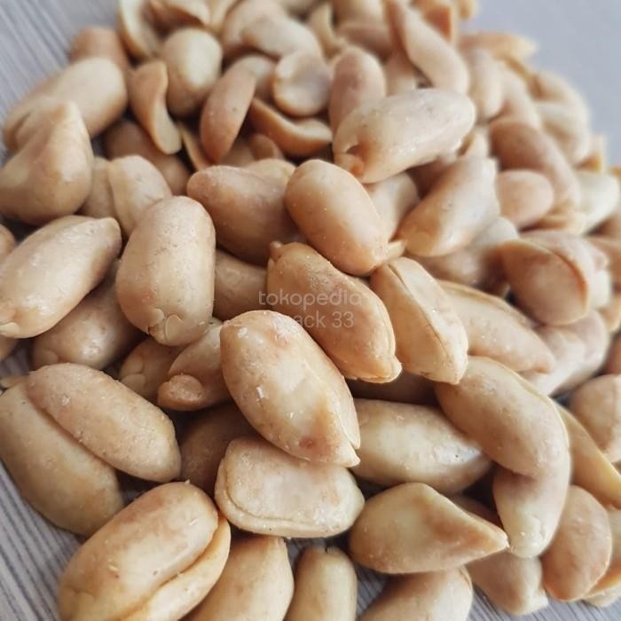 

500gr Kacang Bawang Oven (Asin)