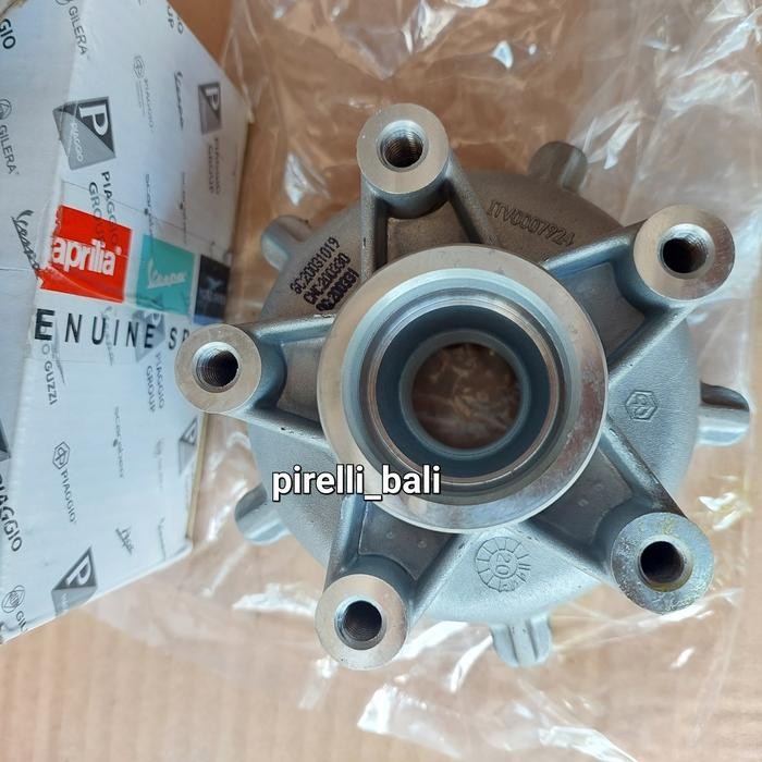 Hub Roda Depan Vespa S LX 125 150 2v 3v Iget Ori Tromol Velg Depan