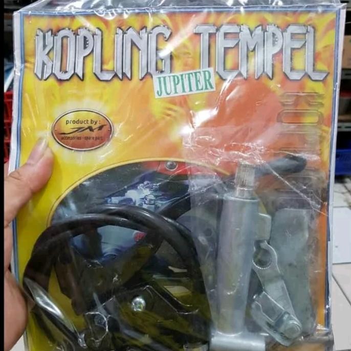 TERBARU KOPLING TEMPEL JUPITER Z/VEGA R/VEGA ZR