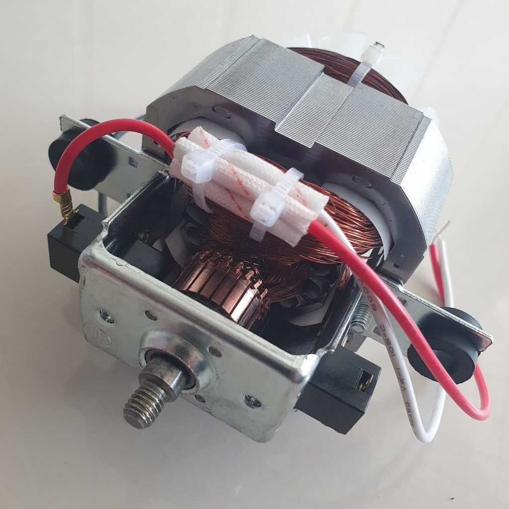 Dinamo/motor blender cosmos cb 281 p/ cb 282 p/set dinamo blender cosmos original